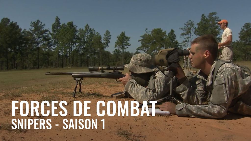 Forces de Combat : Snipers - Saison 1 