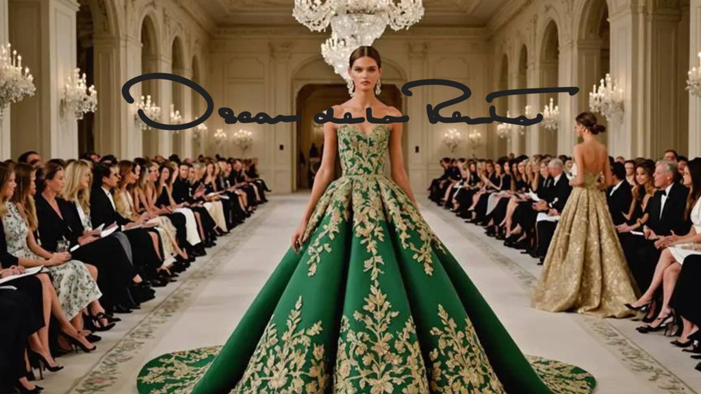 EITV CHEZ OSCAR DE LA RENTA