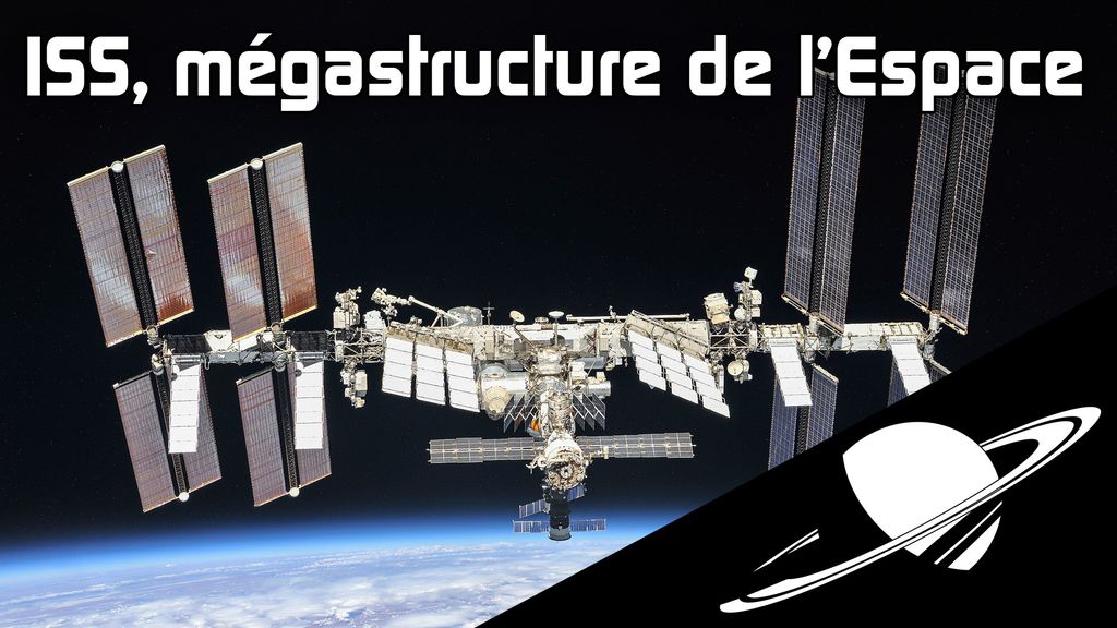 ISS, Megastructure de l'Espace