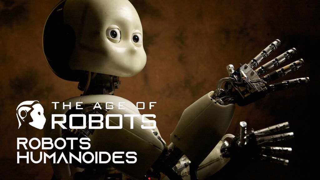 The Age of Robots - Robots  Humanoides