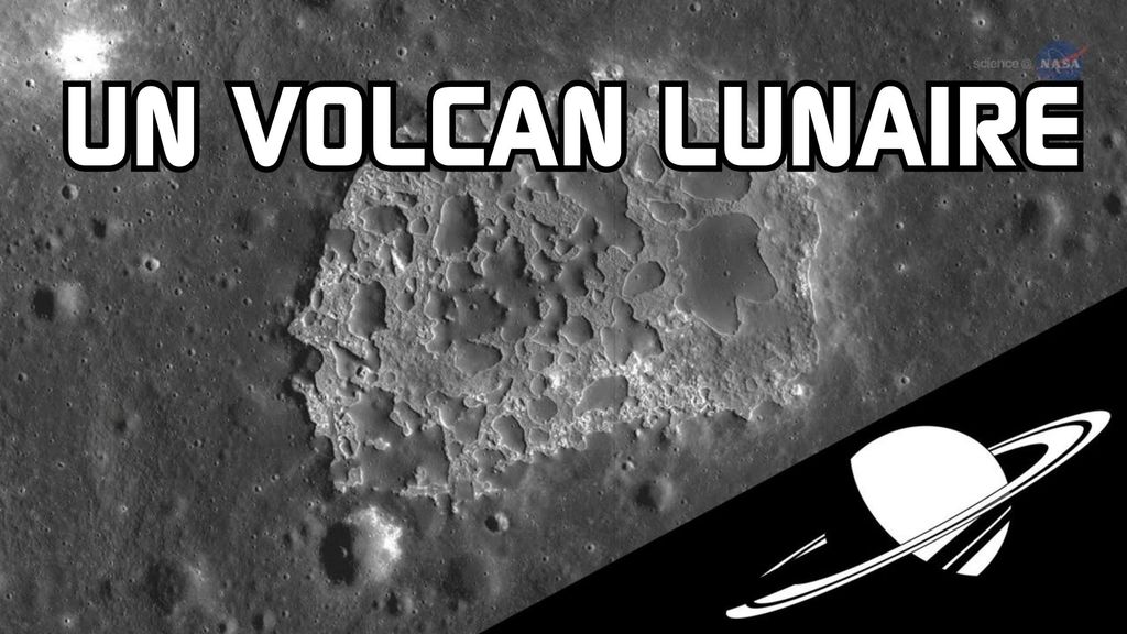 Un volcan sur la Lune ?