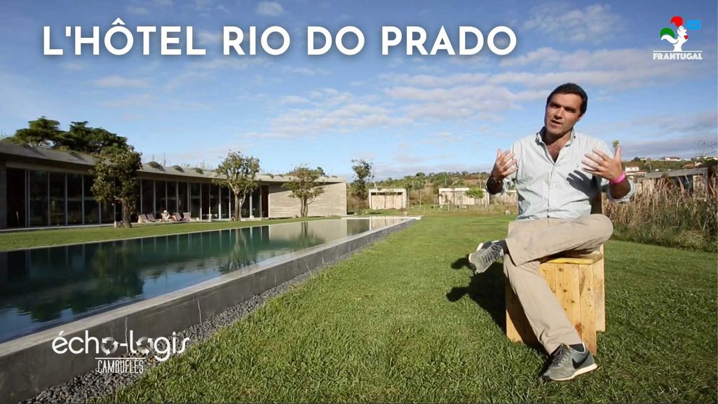 L'hôtel Rio do Prado