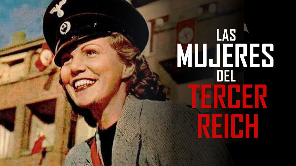 Las mujeres del Tercer Reich