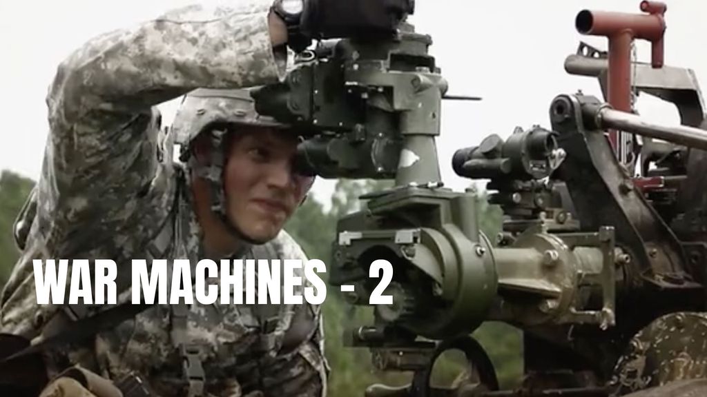 War Machines - S01 E02 - La destruction en marche