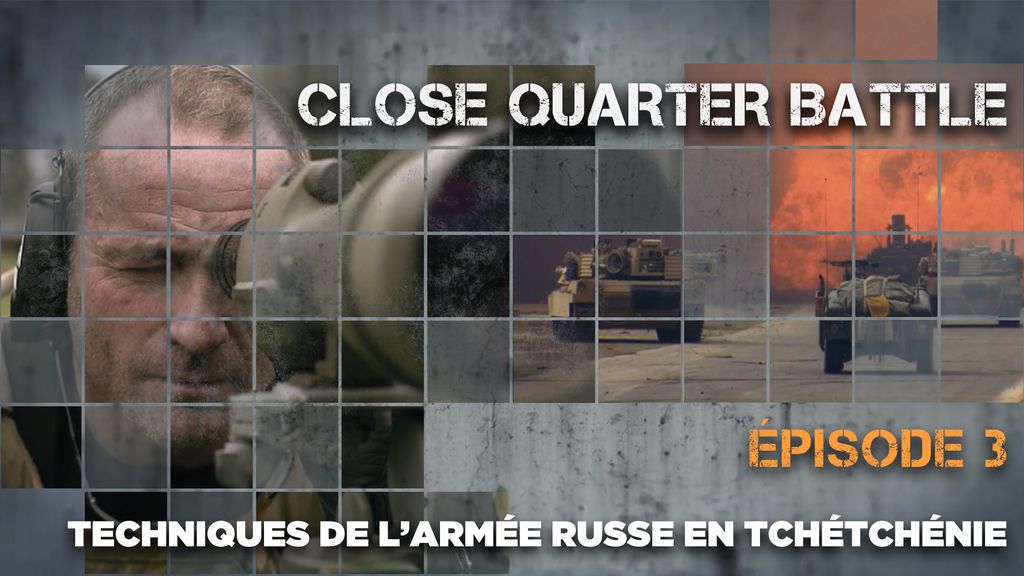 Close Quarter Battle | Episode 3 : Comme des Spetznats en Tchétchénie