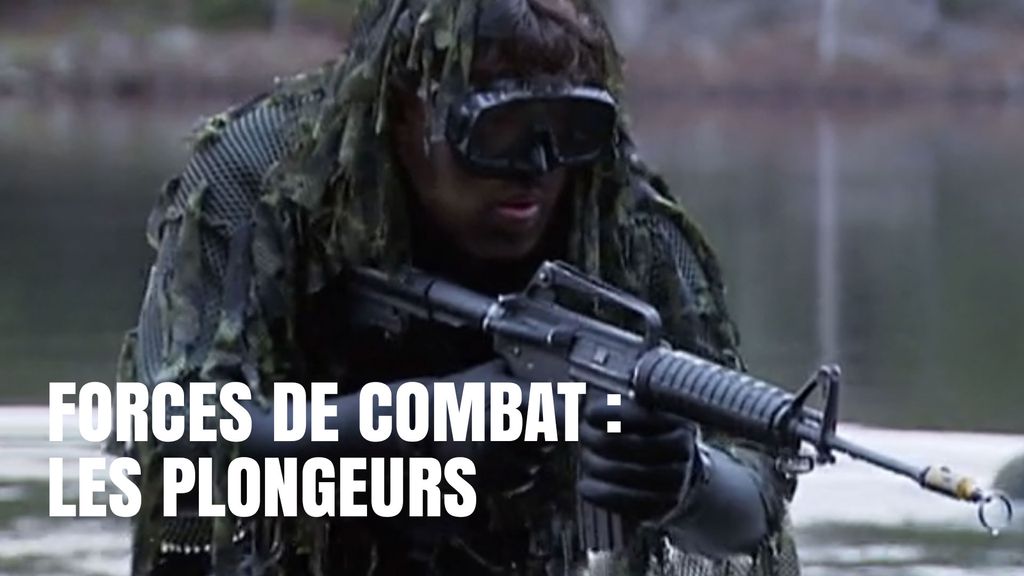 Forces de Combat - S01 E23 - Plongeurs