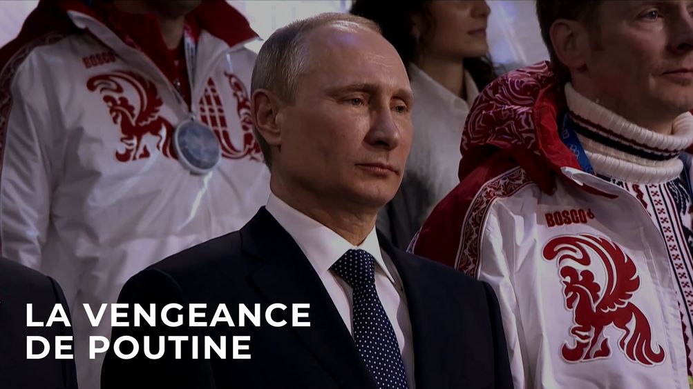 Vladimir Poutine