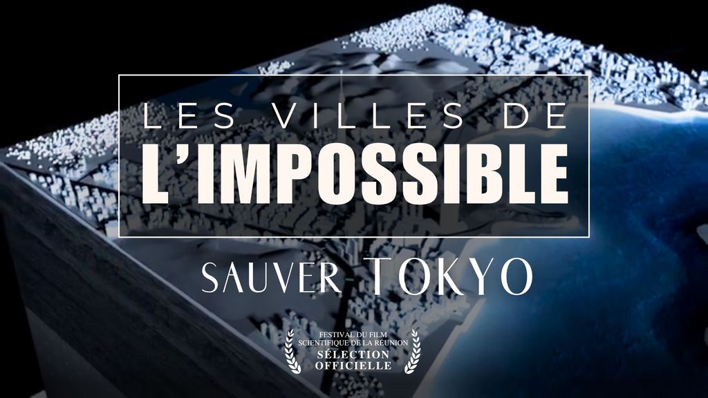 Les villes de l'impossible - Sauver Tokyo