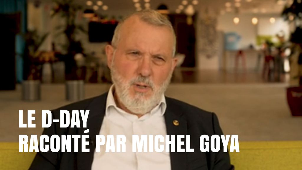 Le D-Day raconté par Michel Goya