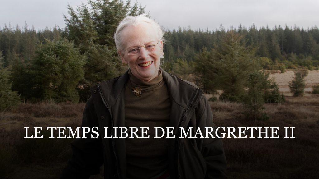 Le temps libre de Margrethe II