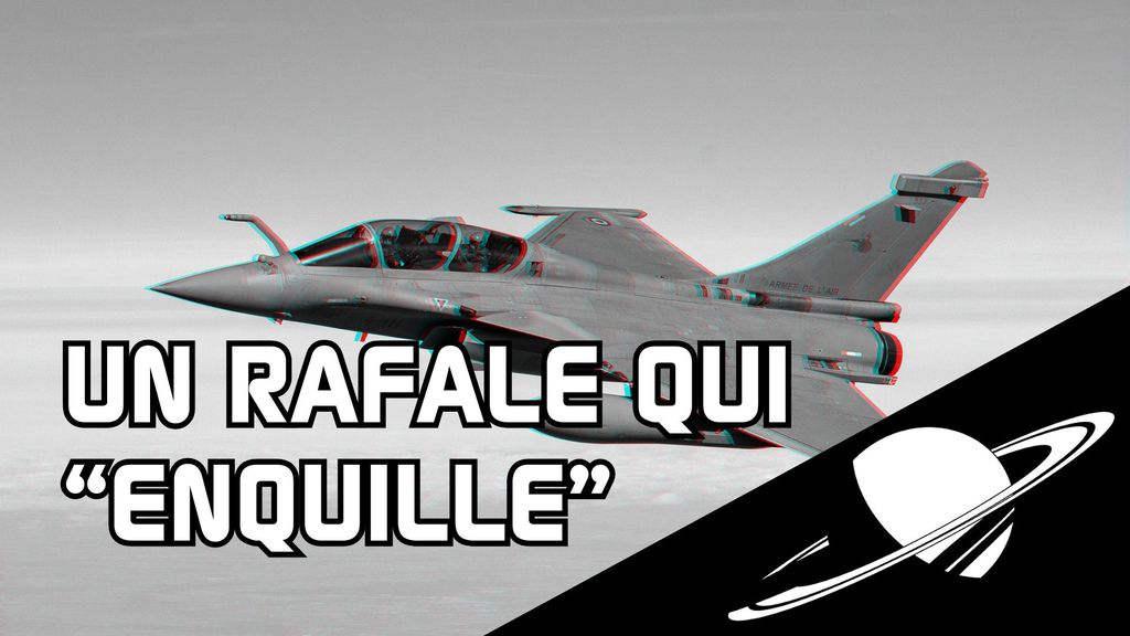 Mais que fait ce rafale !?