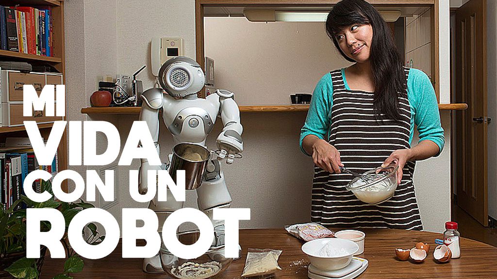 Mi Vida con un Robot