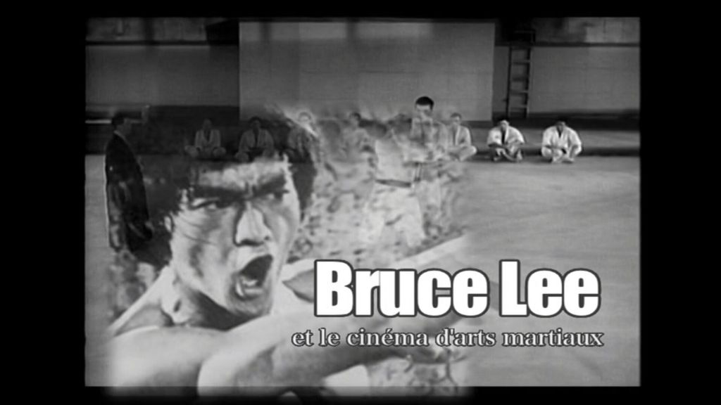 Bruce Lee et les arts martiaux
