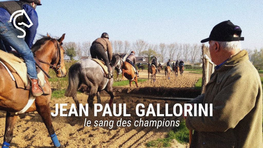 Jean-Paul Gallorini - Le sang des champions