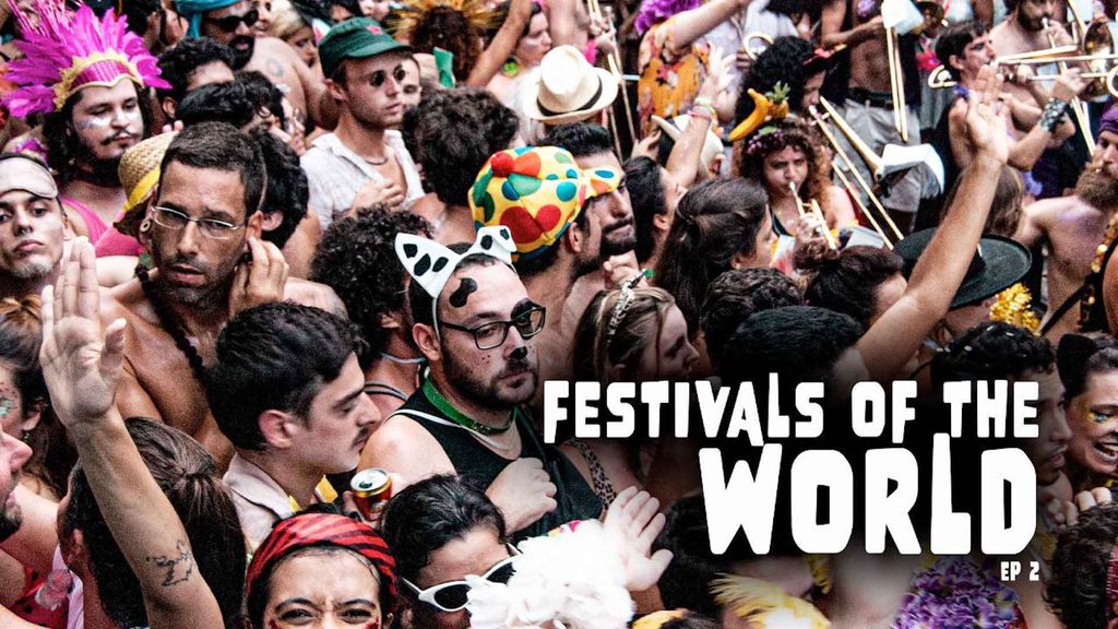 Festivals of the World -  Episode 2