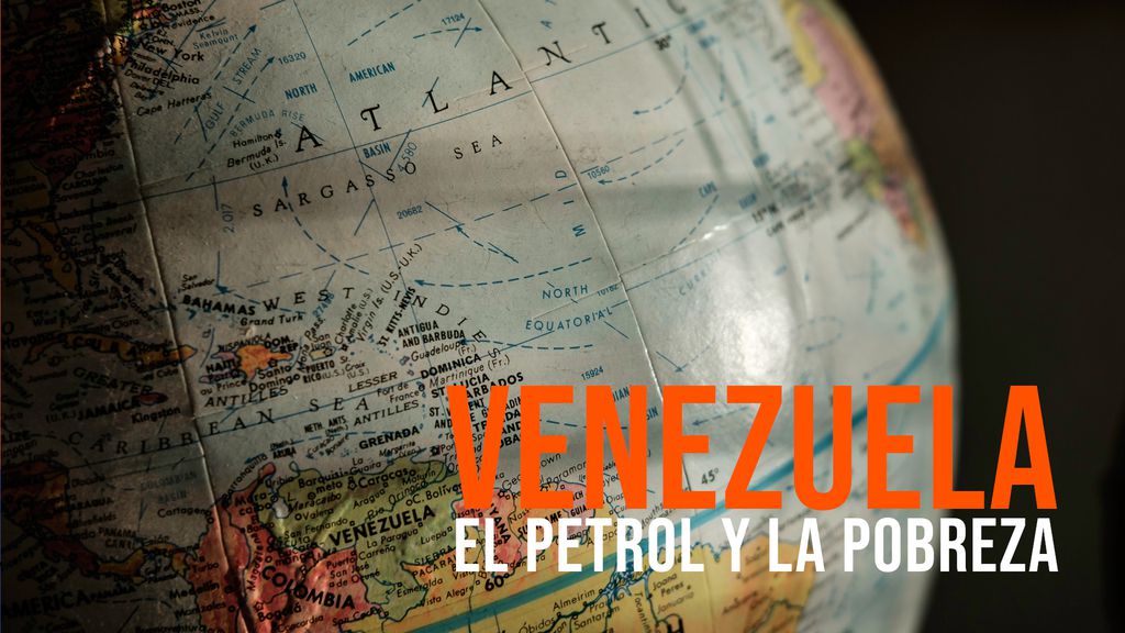 Venezuela, el petróleo y la pobreza