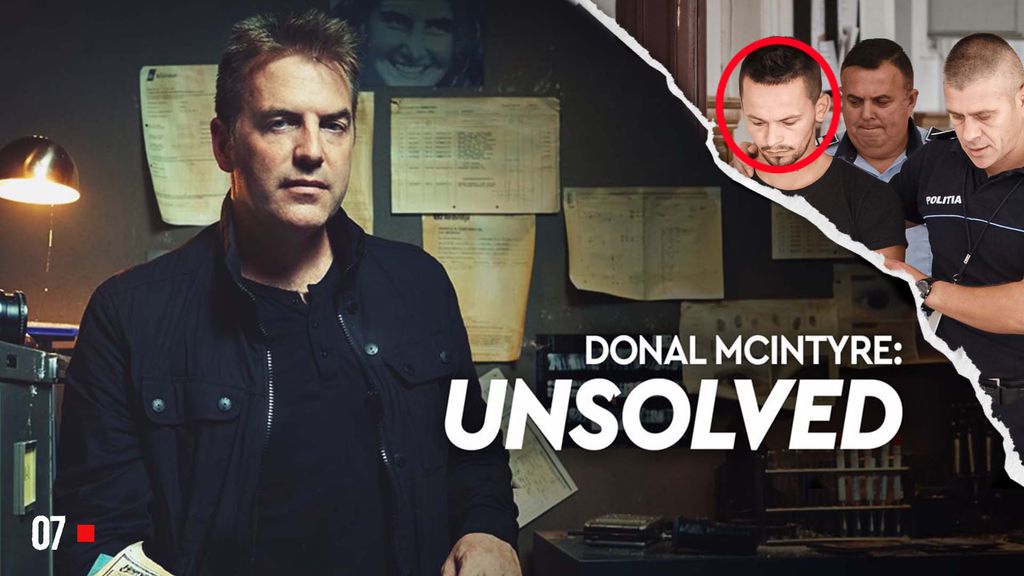 Donal MacIntyre - Unsolved | Season 1 | Episode 7 | Valerie Graves
