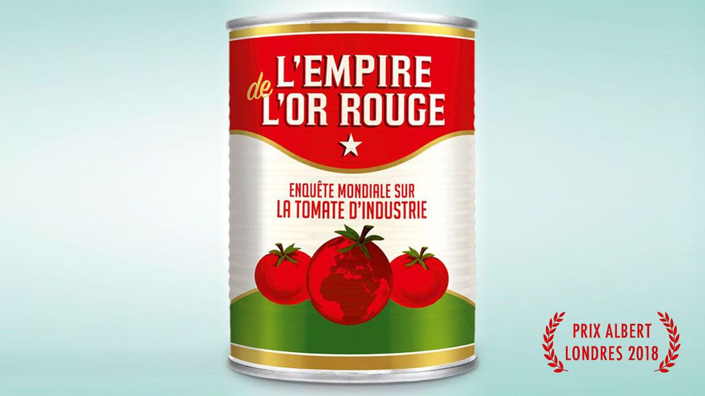 L'Empire de l'Or Rouge