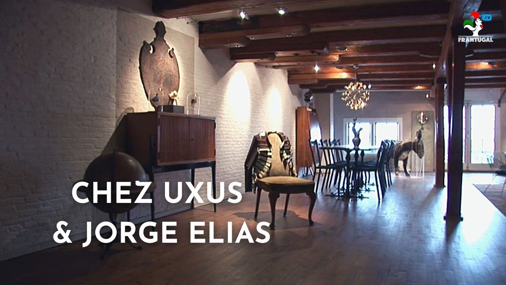 Chez Uxus et Jorge Elias