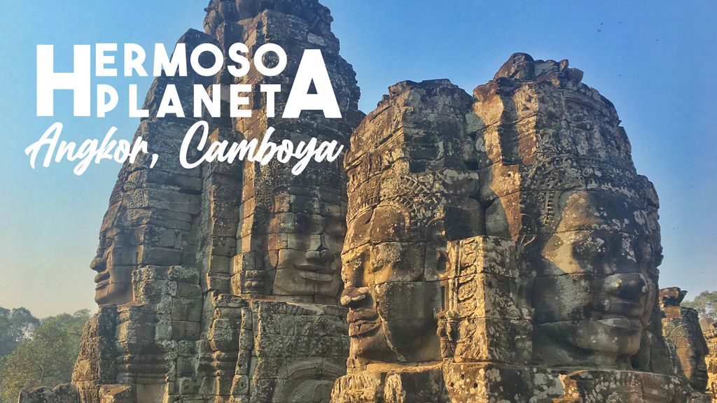Hermoso Planeta especial - Camboya: Angkor