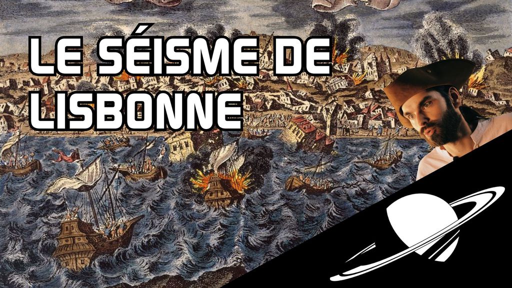 Le séisme de Lisbonne