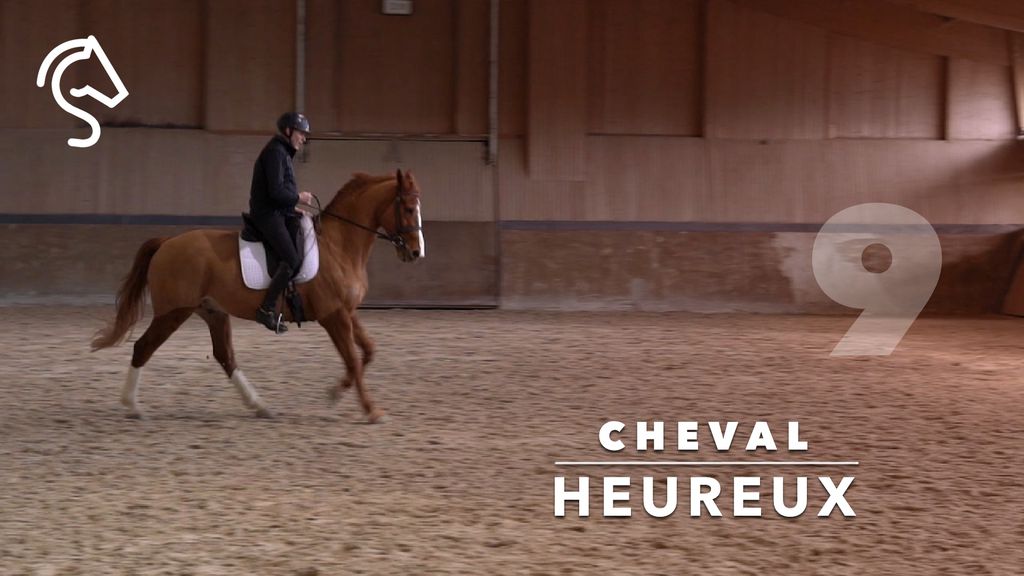 Cheval Heureux S1 E9