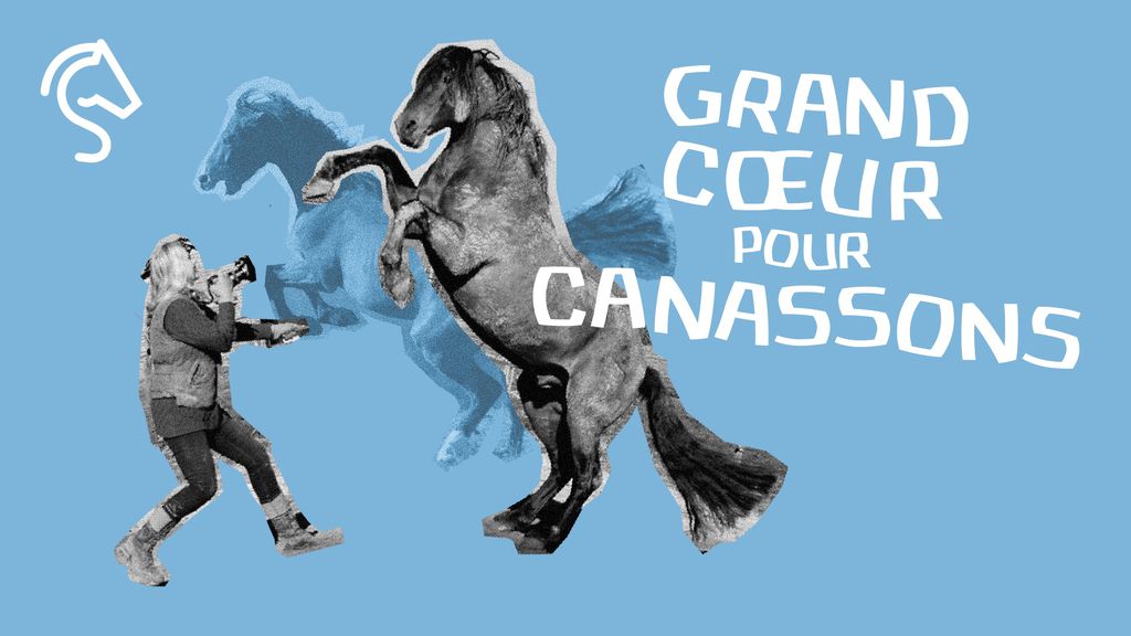 Grand Coeur pour Canassons
