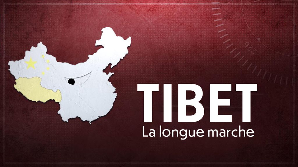 Tibet, la longue marche