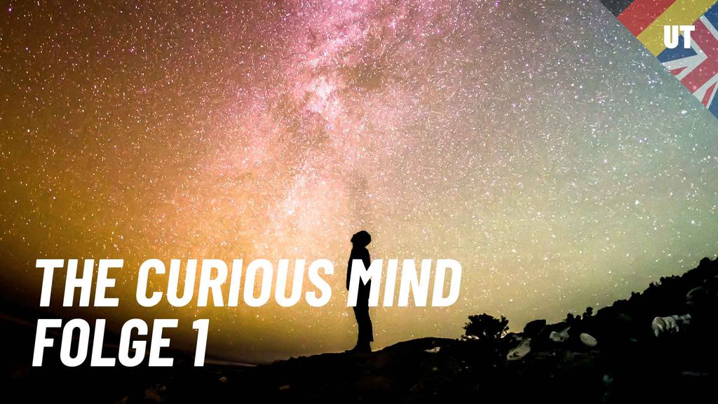 The Curious Mind: Folge 1