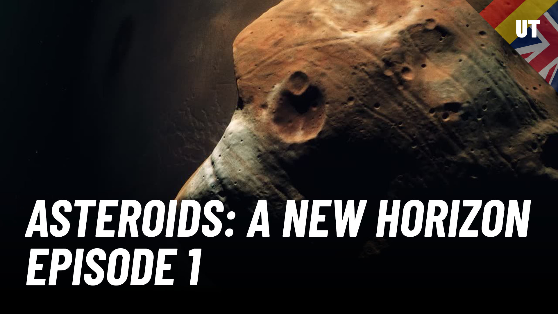 Asteroids A New Horizon Episode 1 Exploring The Asteroids Doktor Whatson Tv