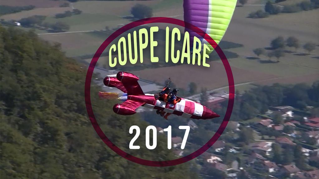Coupe Icare 