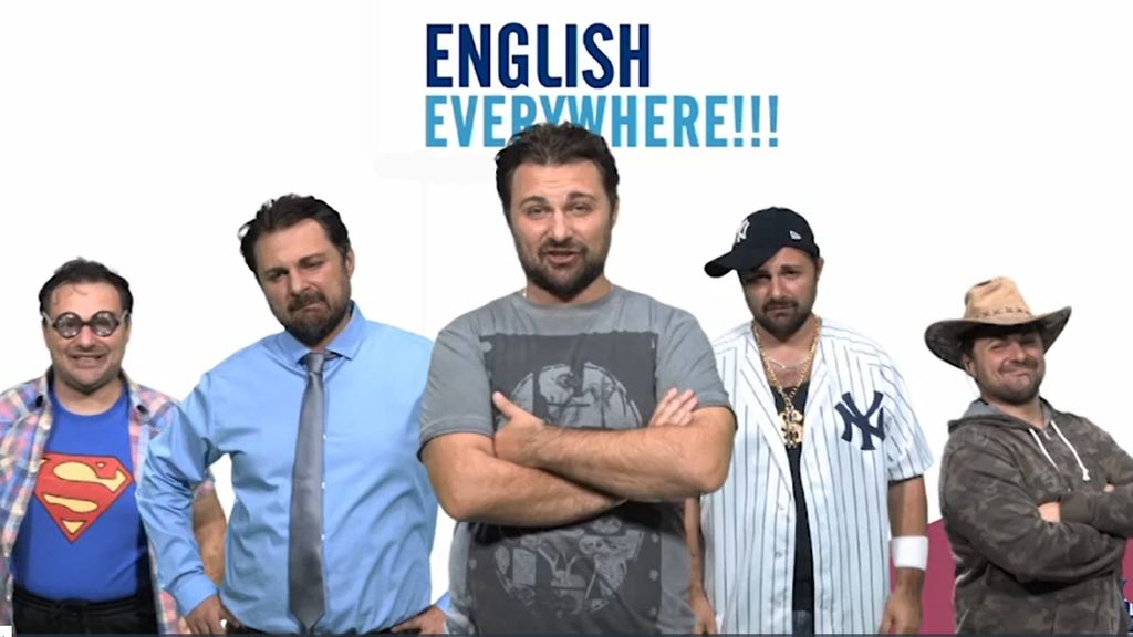 English Everywhere Episode 1