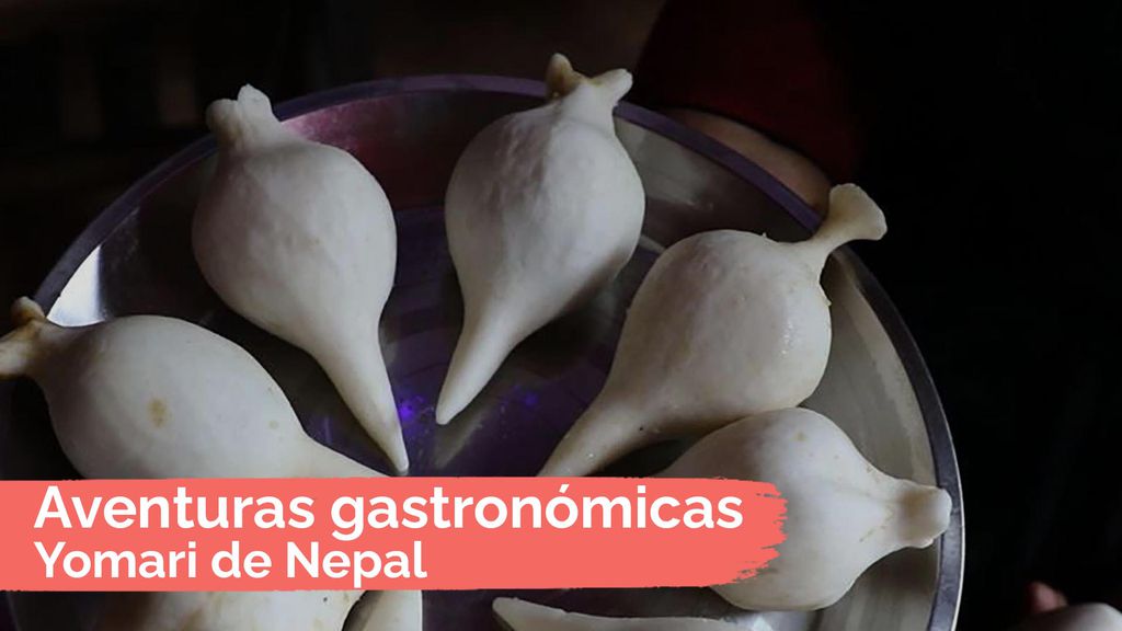 Aventuras gastronómicas: Yomari de Nepal