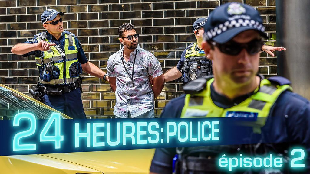 24 Heures Police - Episode 2 - Drogue et alcool