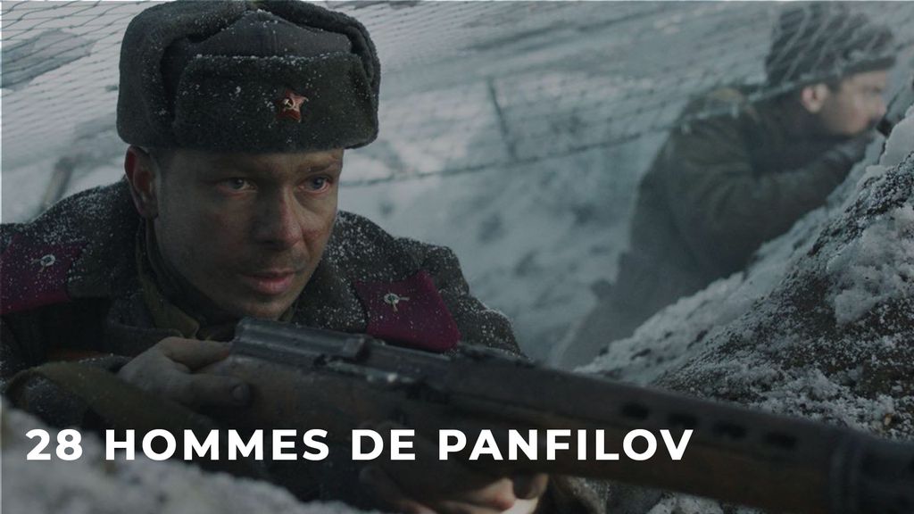 28 Hommes de Panfilov