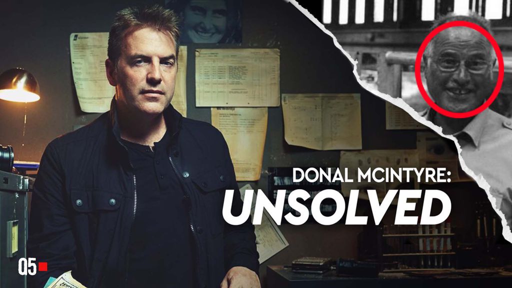 Donal MacIntyre – Unsolved | Season 1 | Episode 5 | Barry Rubery