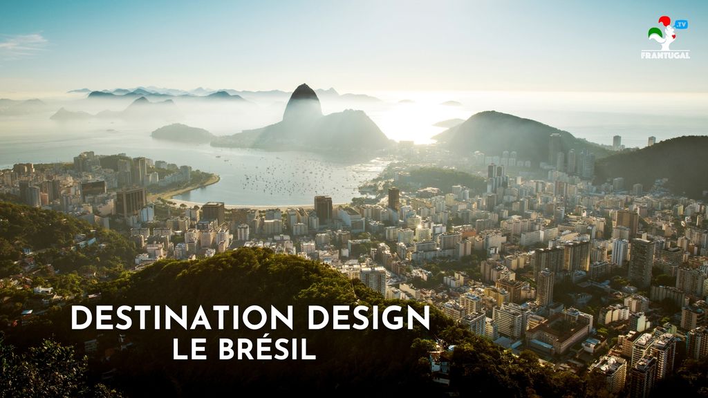 Destination Design - Brésil