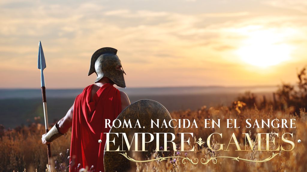 Juegos de Imperios - Roma, nacida en el sangre