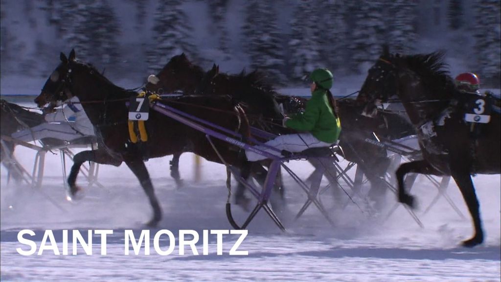St-Moritz, Cote Crottin