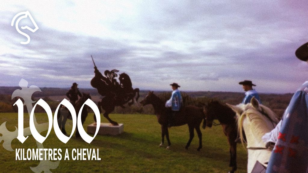 1000 Kilomètres à Cheval - Saison 1 | Épisode 01