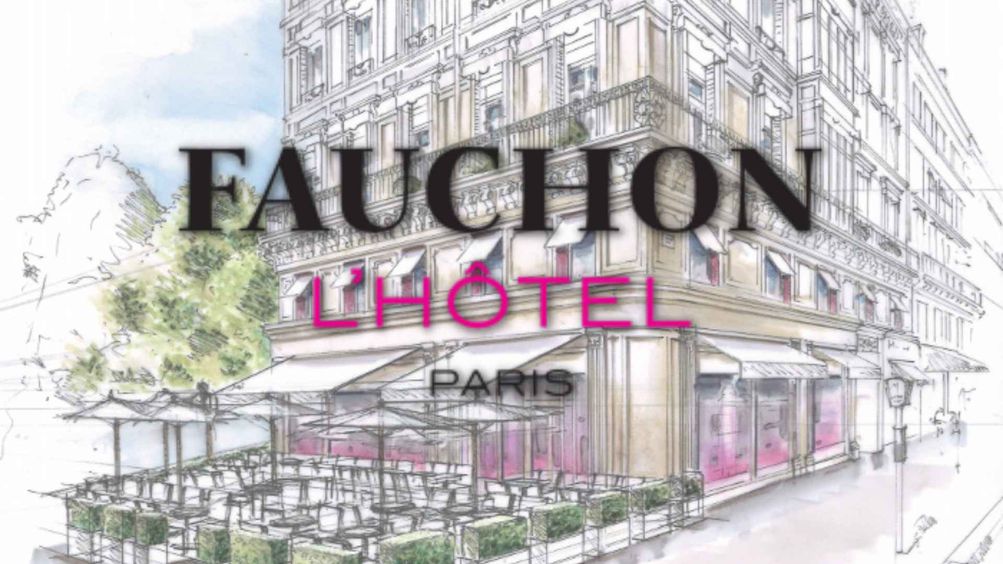  Hotel Fauchon