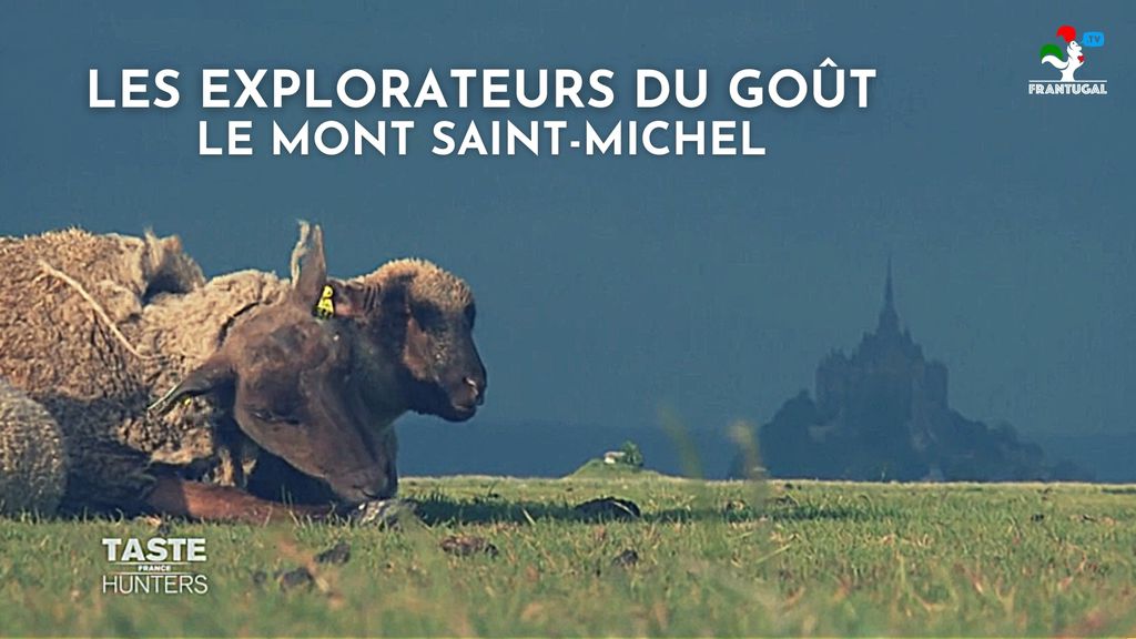Les Explorateurs du Goût – Mont Saint-Michel