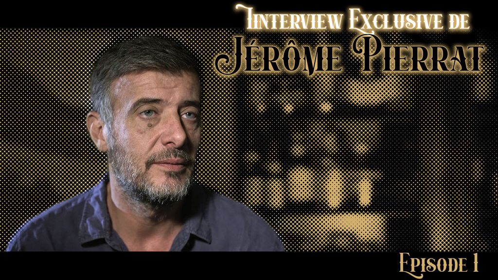 Interview Exclusive de Jérôme Pierrat 