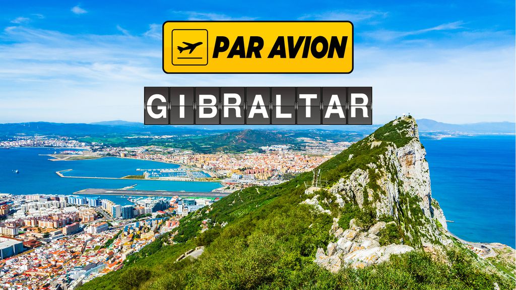 Par Avion - S02 E05 - Gibraltar