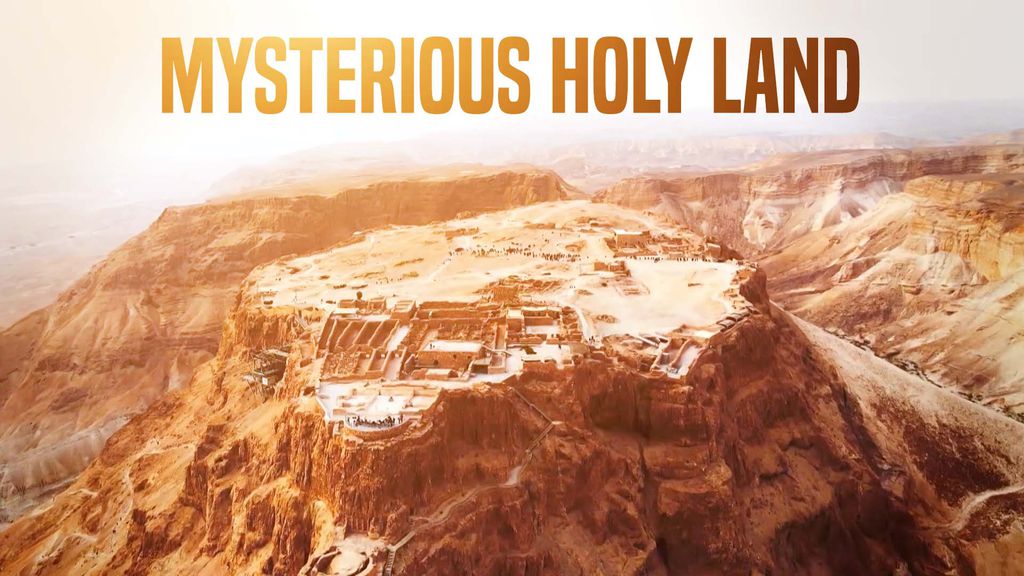 Mysterious Holy land