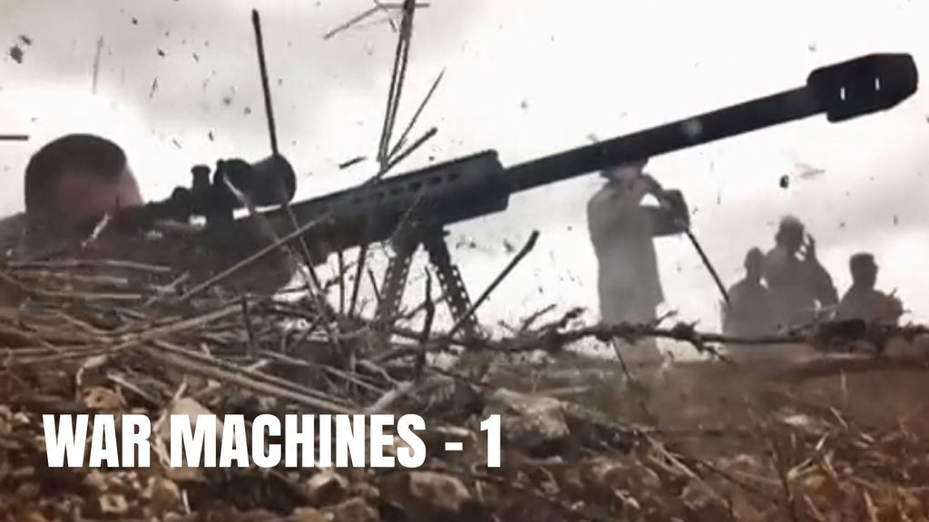 War Machines S1 Episode 01