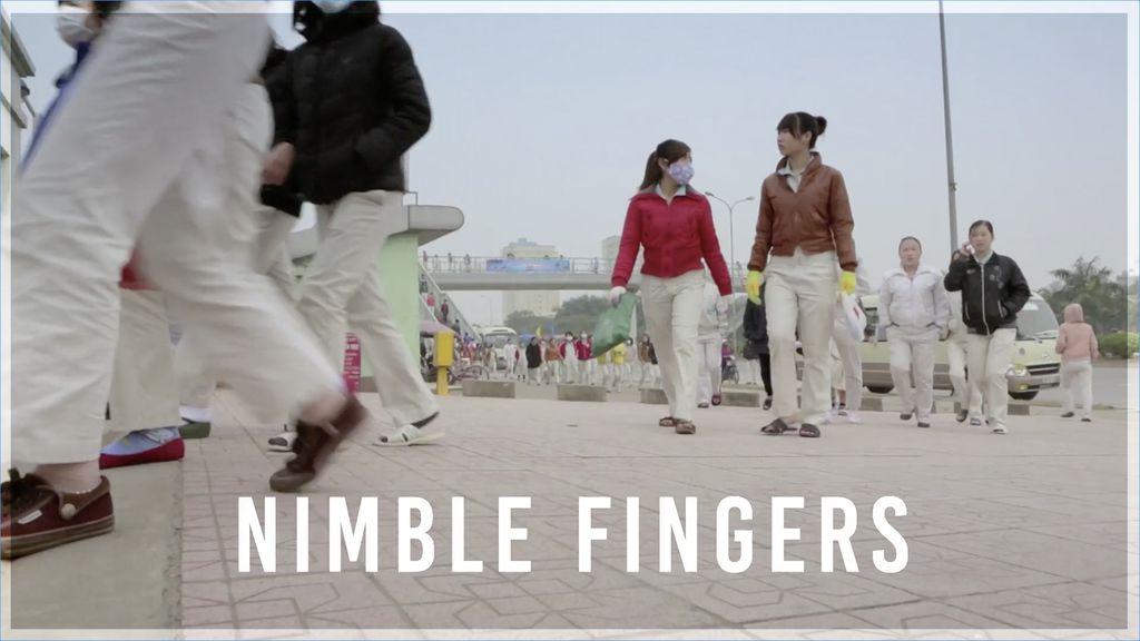 Nimble Fingers (Dedos ágiles)