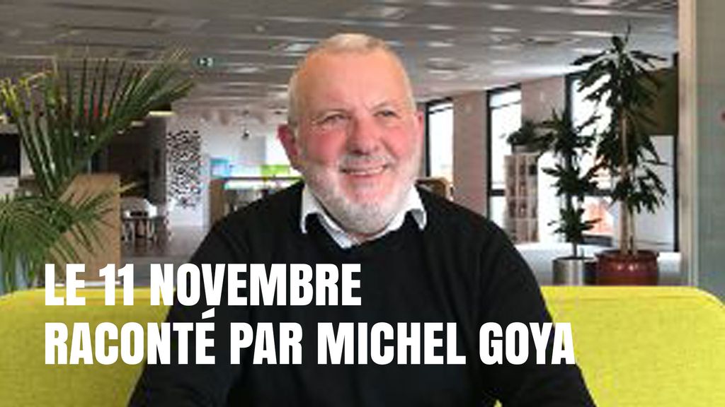 Michel Goya Raconte le 11 Novembre 
