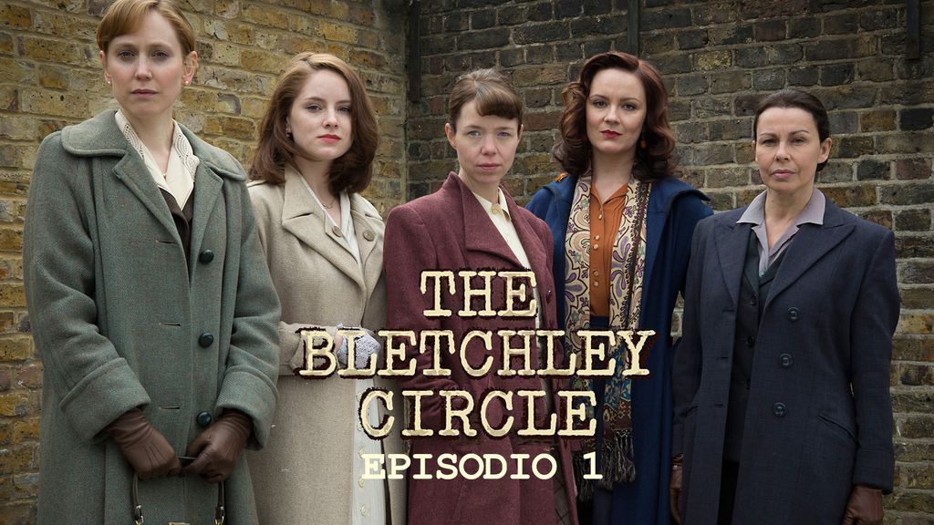 The Bletchley Circle - Temporada 1 - Episodio 1