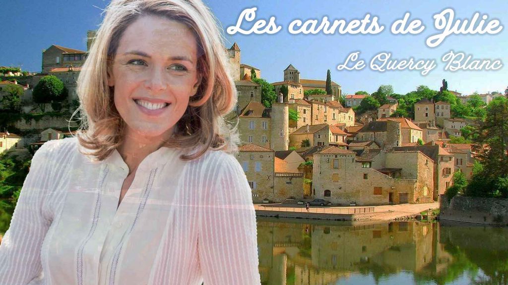 Carnets de Julie | Le Quercy Blanc